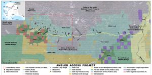 Biden Administration spikes right-of-way for Ambler Access Project