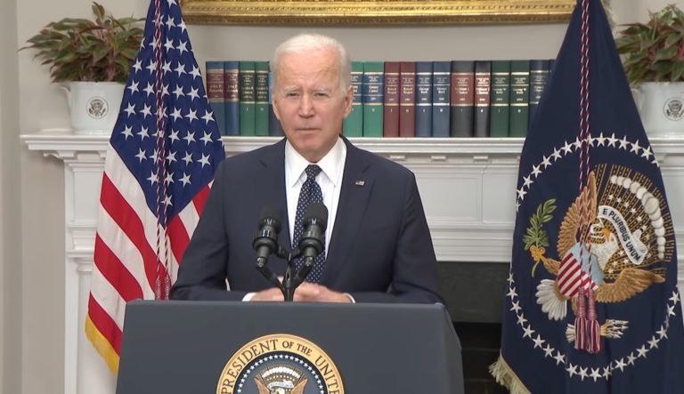 Fences up: Biden State of Union speech is March 1, as truckers start their engines for cross-country convoy