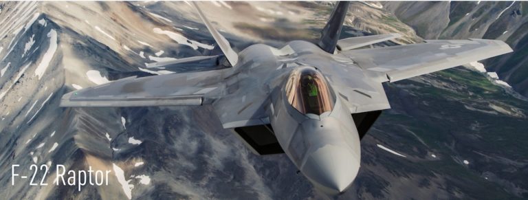 F-22s at Ted Stevens — weather-related or sign of global tensions?