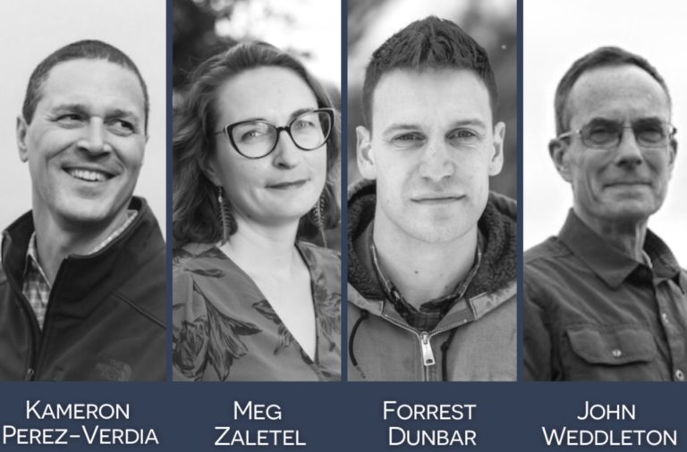 Alaska Democrats endorse Perez-Verdia, Zaletel, Dunbar, and Weddleton in Anchorage local election