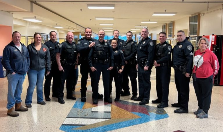Anchorage school resource officers appear to be done with masks in schools; what will leftist school board do now?
