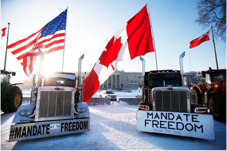BC Trucking Association opposes premier’s planned tariffs on Alaska trucked goods