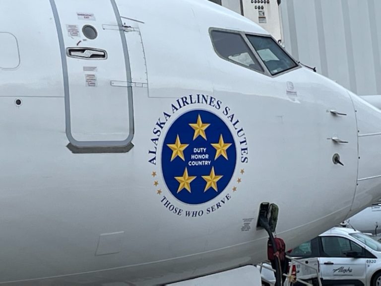 Alaska Airlines had lowest percentage of flight cancellations in August