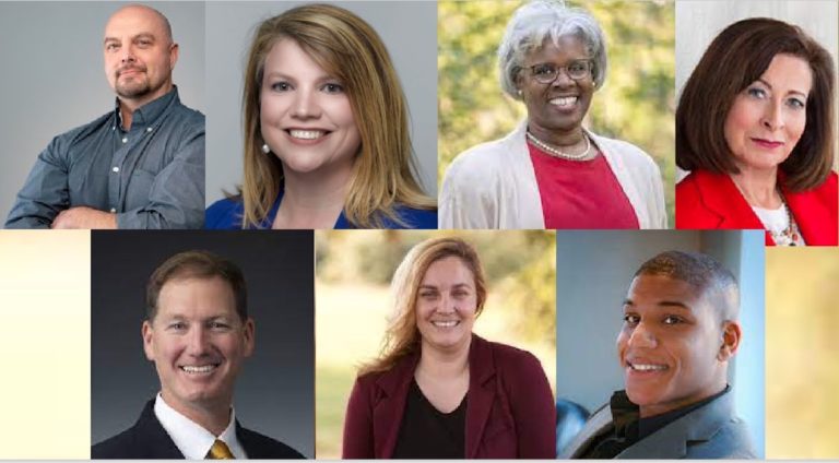 Anchorage Republican districts 9-23 endorse slate of local candidates