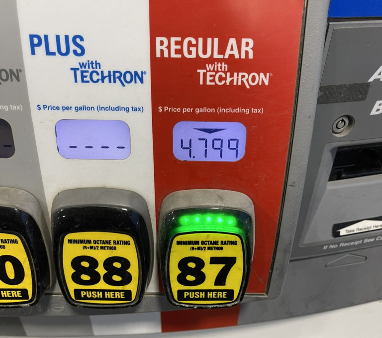 Inflation drives it home: Georgia governor declares state of emergency, suspends gas tax for a month