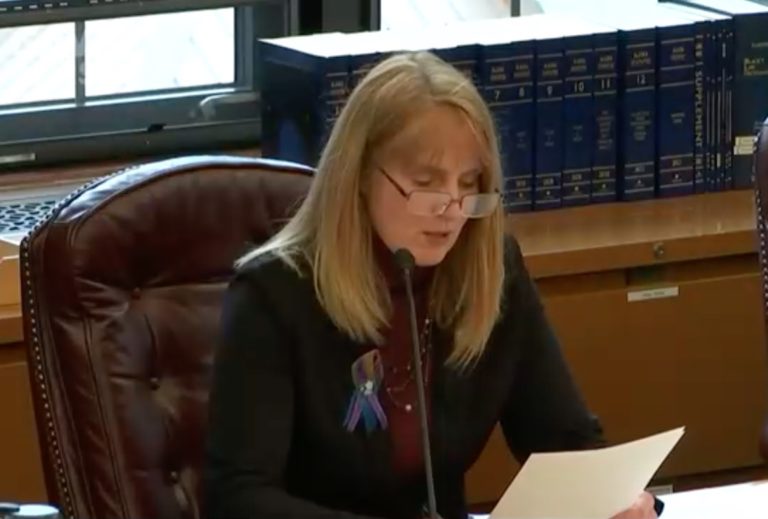Legislative committee widens investigation into firing of Permanent Fund CEO, will subpoena board of trustees