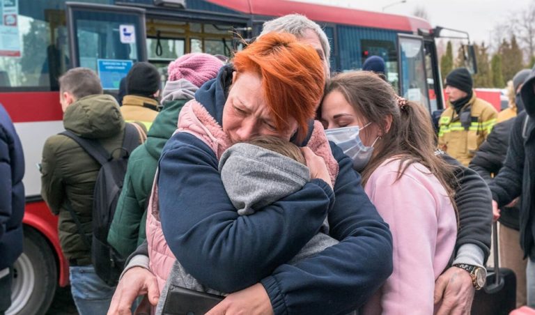 How to help: Samaritan’s Purse deploys field hospital to Ukraine