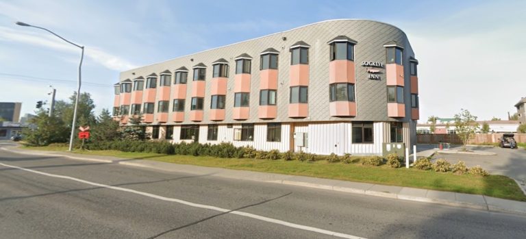 Anchorage’s Sockeye Inn soon will be used to house medically fragile homeless
