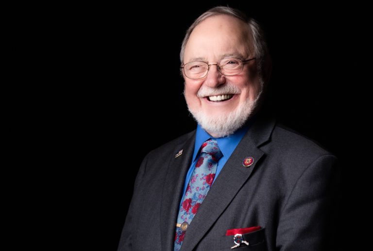 Services in Alaska for Don Young: April 2