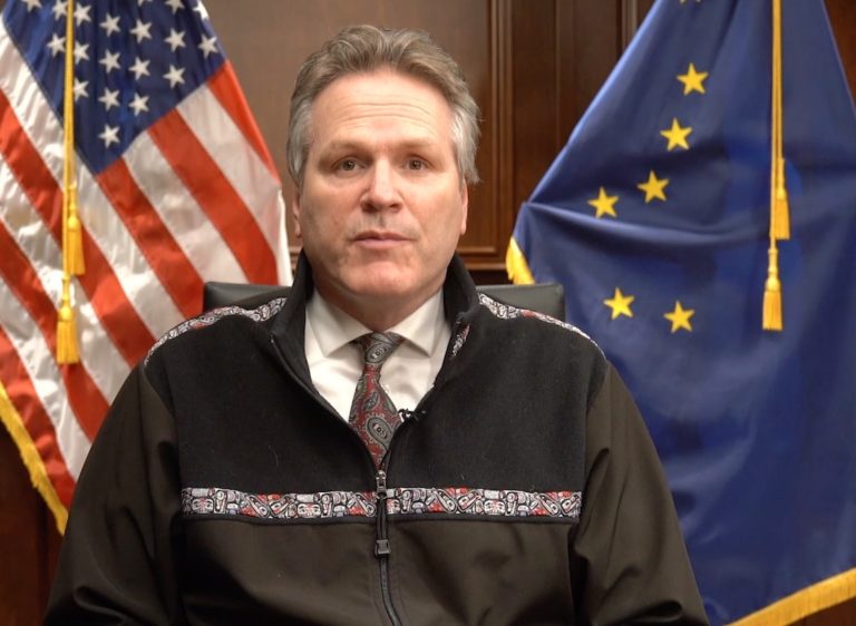 Dunleavy unleashes state sanctions on Russia