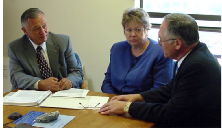 Greg O’Claray, once commissioner of Dept. of Labor, passes