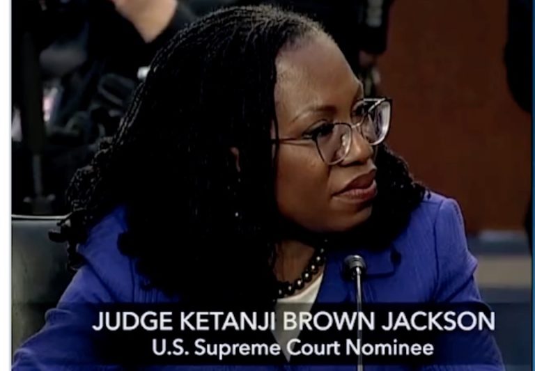 Hot take: Justice Ketanji Brown Jackson says racism will get worse