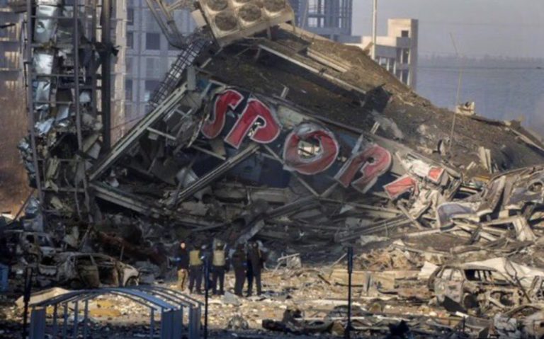 Biden Administration: Russia is committing war crimes