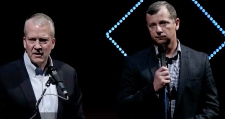 Sen. Sullivan offers assistance to Ukrainian Alaskans