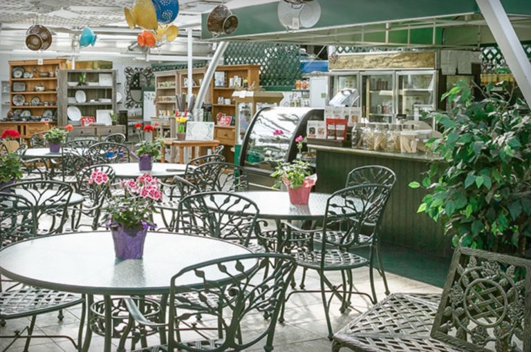 Over 150 Alaskans co-hosting event for Tshibaka at famous Bell’s Nursery, as campaign is in ‘full spring’