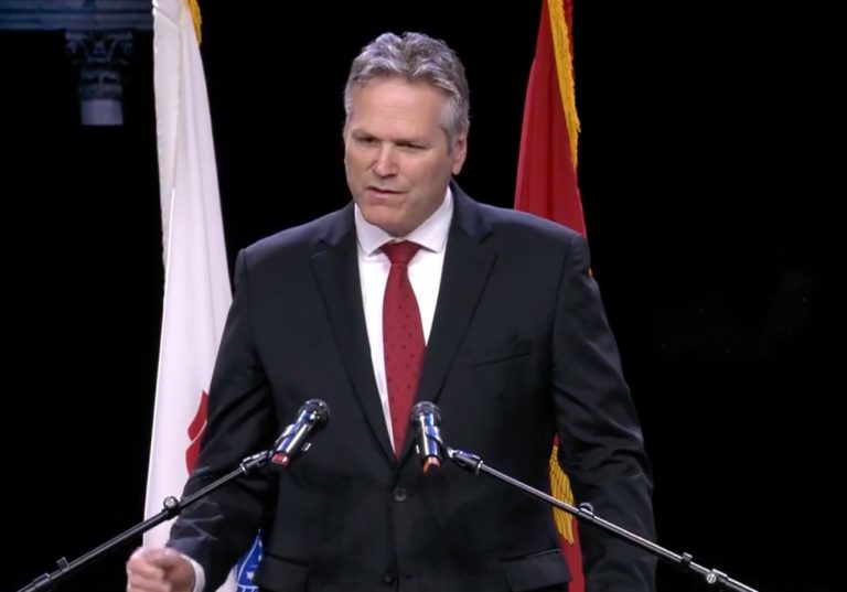 Gov. Dunleavy to speak at leading energy conference in Houston