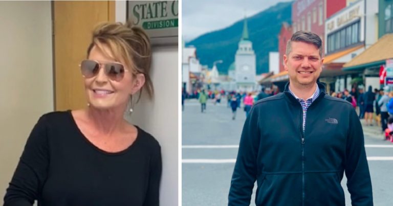 New Must Read Alaska poll: Sarah Palin, Nick Begich are top two Republicans on the ballot for Congress