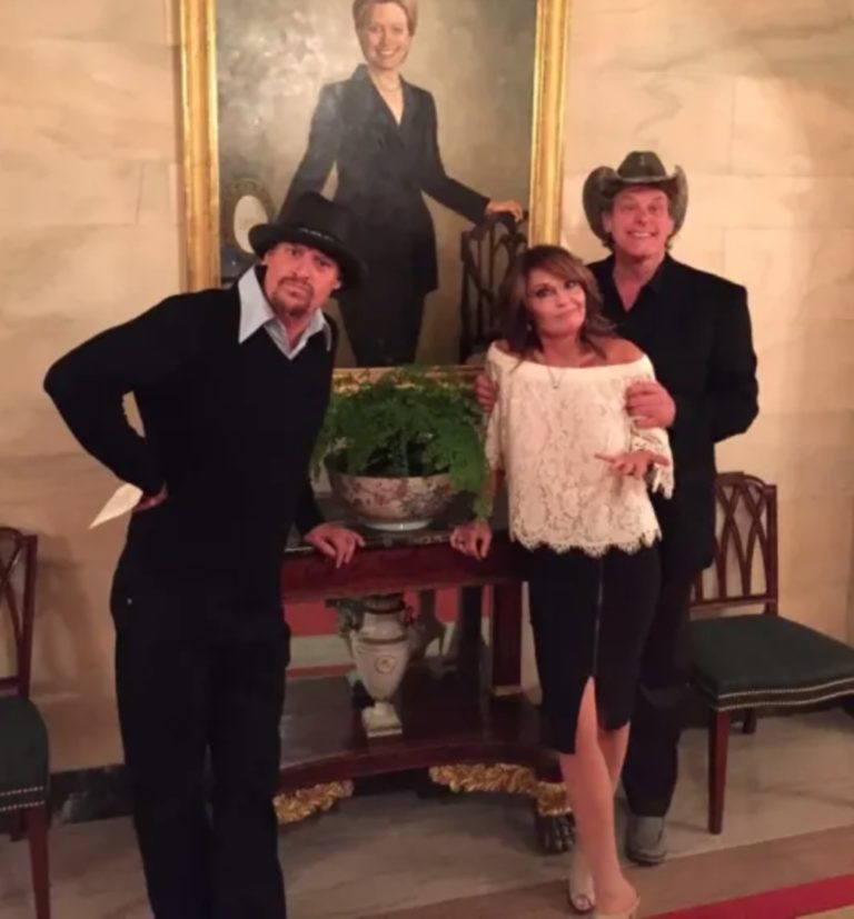 Sarah Palin wanted to bring Ted Nugent to Alaska GOP convention, but organizers said it’s not a fit