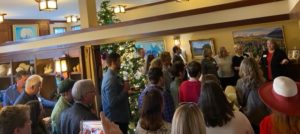 Tara Sweeney kicks off campaign for Congress, names campaign manager Karina Waller, others in key positions