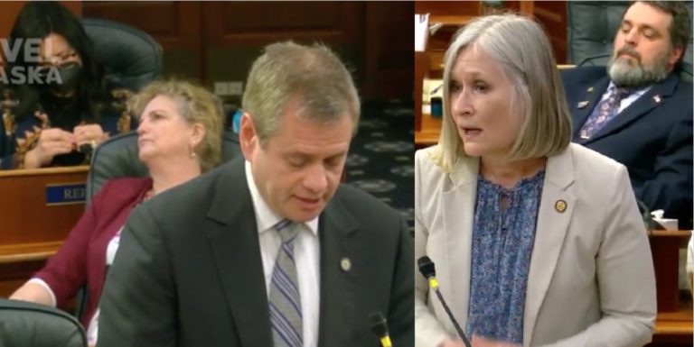 Budget passes House with $1,300 PFD and $1,300 energy relief payment for Alaskans for $2,600 combined check