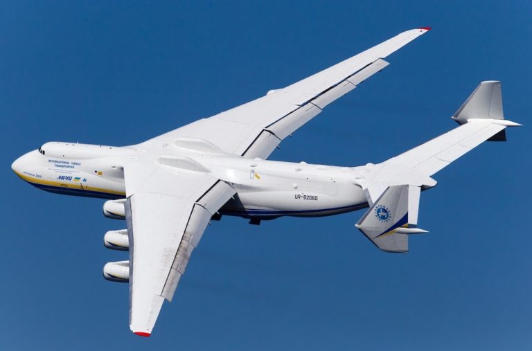 Obituary: World’s largest aircraft, which was occasionally seen in Anchorage, bombed by Russians near Kyiv