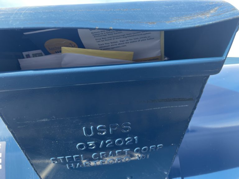 Lawsuit filed over North Dakota accepting mailed-in ballots 13 days after Election Day