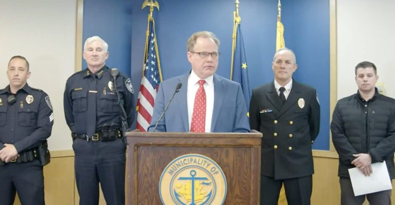 Bronson adds funds for police, fire in revised budget