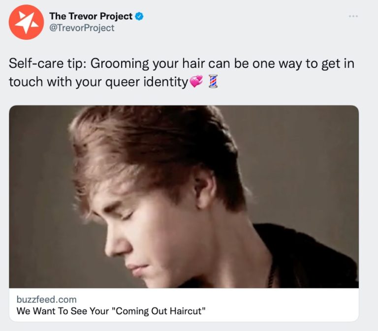 More evidence that the Trevor Project, active in Anchorage municipal counseling laws, is grooming children in its chat room with sex talk about fetishes, hiding from parents