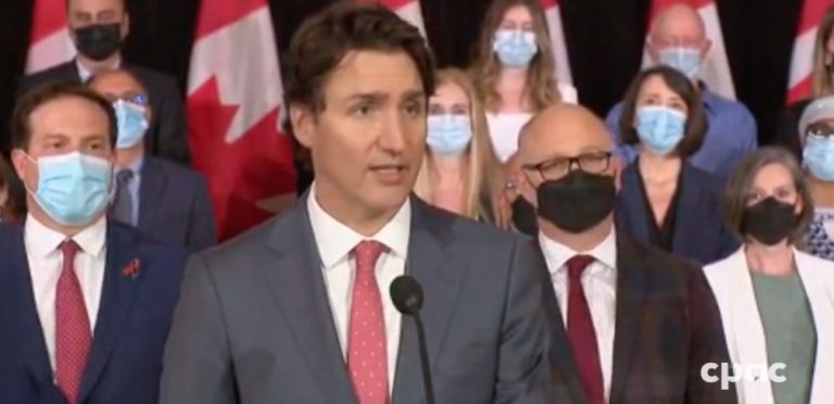 Trudeau faces revolt from his caucus, demanding resignation as prime minister of Canada