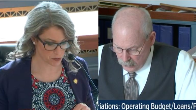 Here are the six legislators who will negotiate down the amount of Alaskans’ Permanent Fund dividends