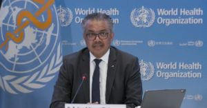 Fifth anniversary: World Health Organization’s declaration of the Covid pandemic