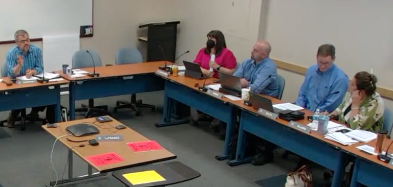Anchorage Assembly hearing Tuesday: Should Assembly be able to remove the mayor for misuse of a paper clip?