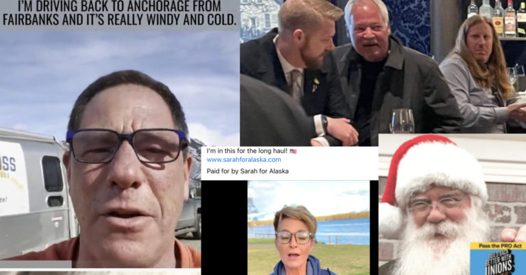 Notes from the campaign trail: 5,000 ballots are in already