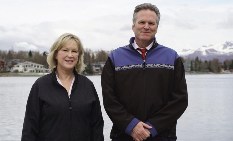 Breaking: Dunleavy and Dahlstrom is the ticket for governor