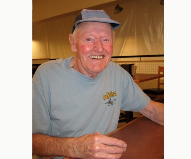 Glenn Hackney, friend to the needy, former legislator, community volunteer, has passed