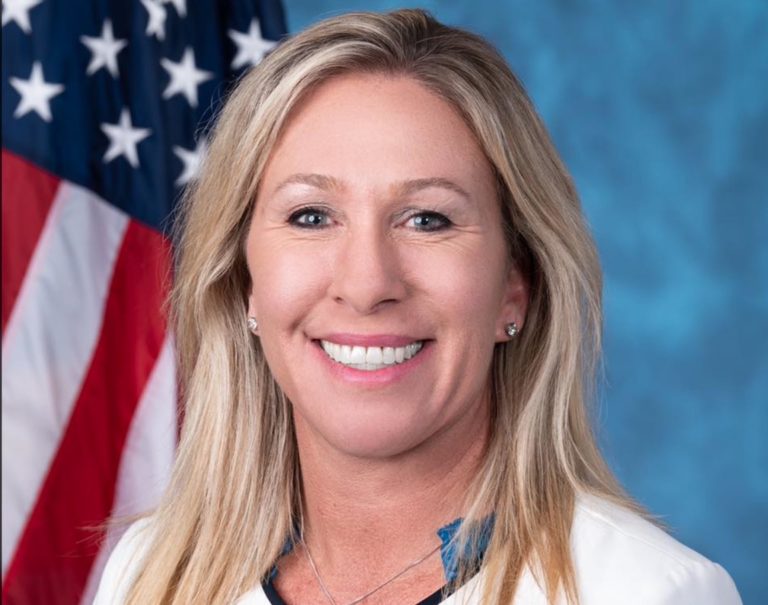 Rep. Marjorie Tylor Greene wins against leftists trying to prevent her from running for second term