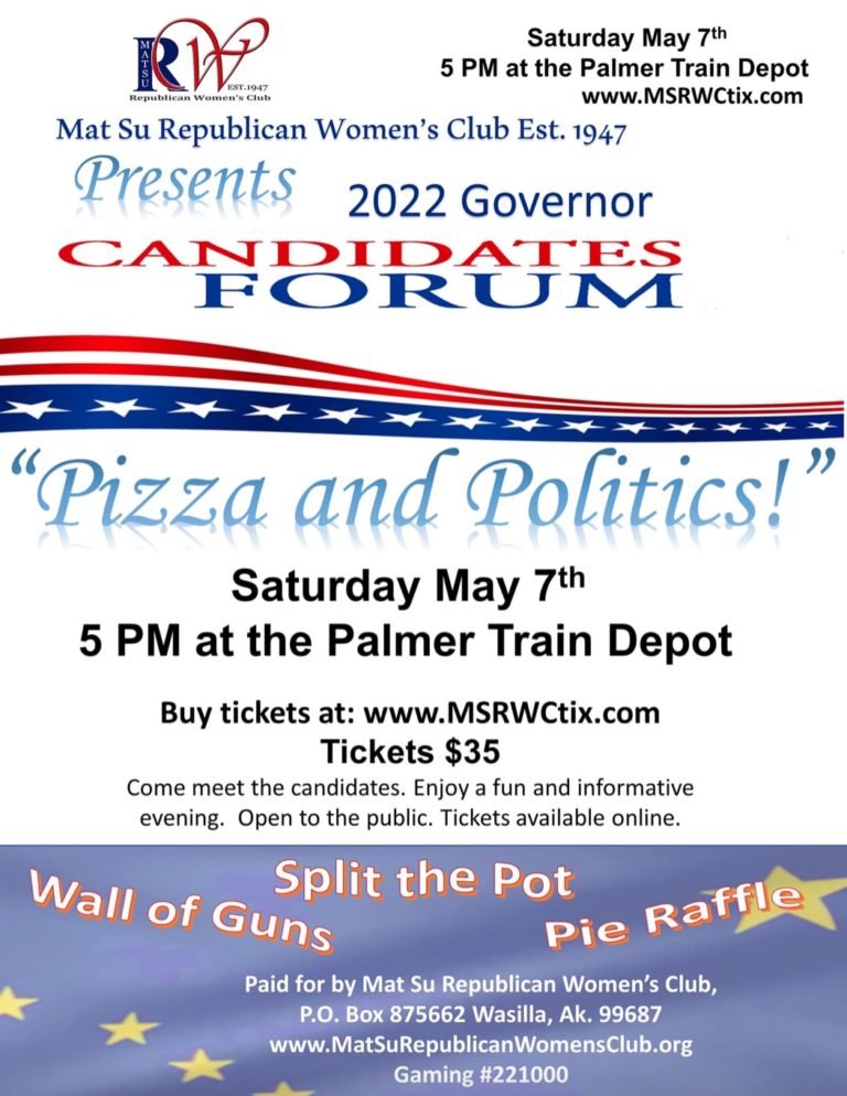 Governor candidates forum in valley