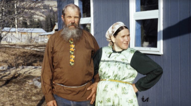 Alexander Dolitsky: Russian Old Believers in Alaska have lives reminiscent of 18th, 19th century Siberian peasants