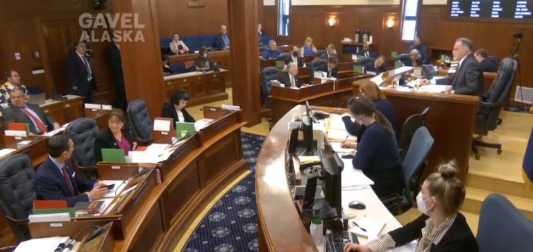 Legislature’s last hours is full of intrigue, at eases