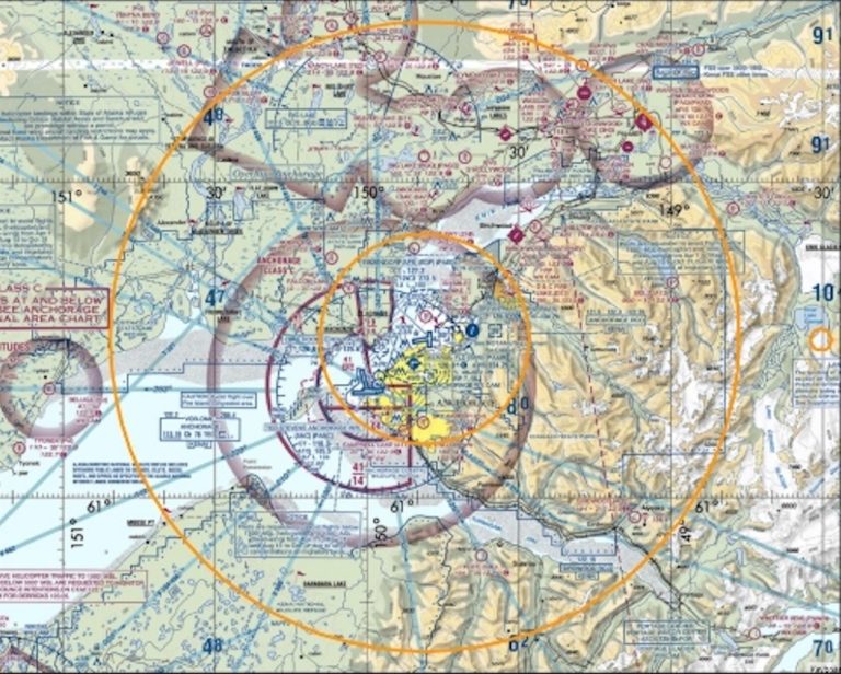 Biden visit to Korea includes Alaska fueling stop on Thursday, closing air space around Southcentral