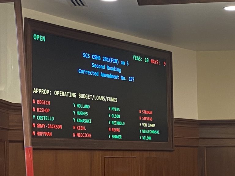 Will it pass? Senate OKs $5,500 payment for qualifying Alaskans, including full statutory Permanent Fund dividend