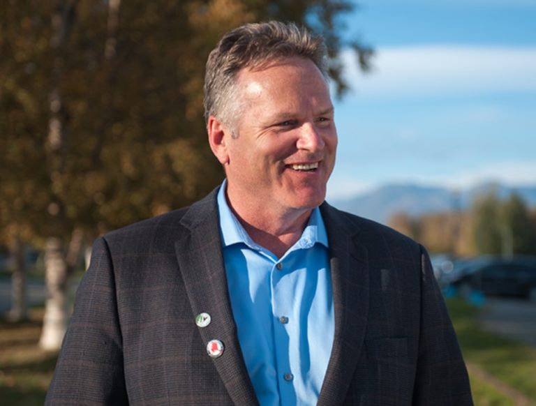 Dunleavy returns from trade mission to Japan, touting Alaska stability in an unstable energy world