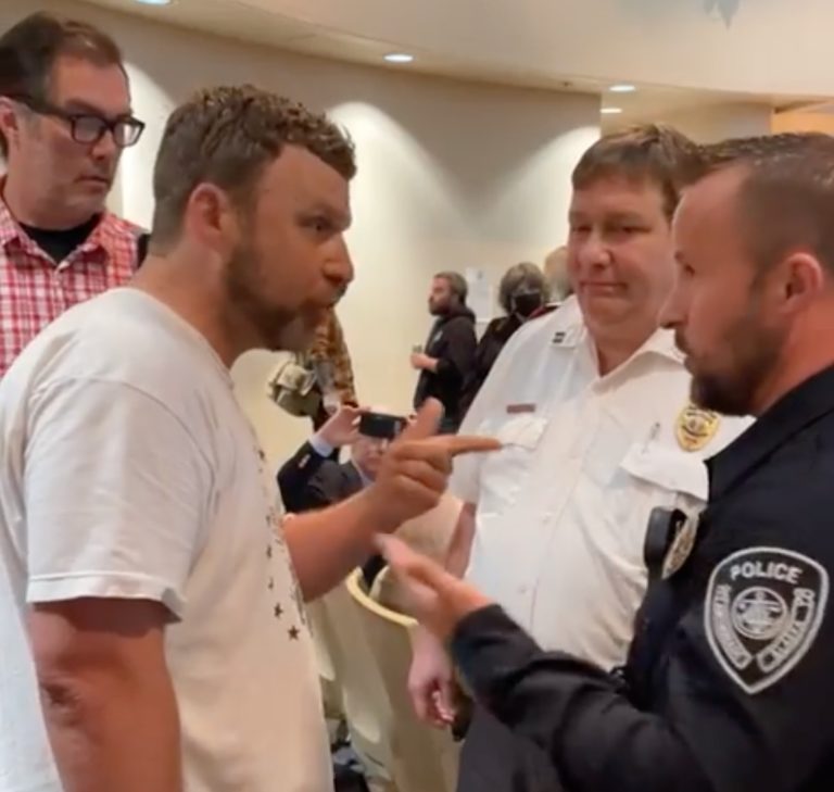 Inclusivity is not for everybody in Pride Month: Man kicked out of Assembly Pride ceremony for not being LGBTQ