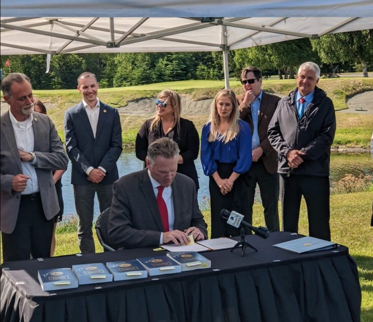 Dunleavy signs: Live music now allowed in breweries as sweeping alcohol reform, SB 9, becomes law