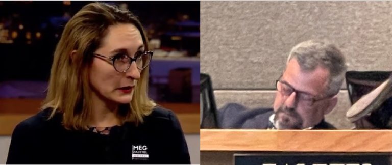 Swamp report: Assemblywoman Meg Zaletel can’t vote on homelessness issues due to a conflict of interest; but she gave Chris Constant’s congressional campaign $5,600