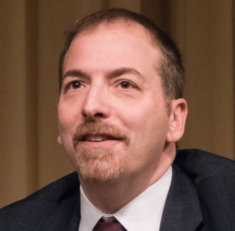 Chuck Todd of NBC asked if Rep. Don Young could come on Meet the Press … and gets owned on Twitter