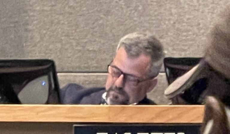 Daniel Smith: This is what an Anchorage Assembly that is drunk with power looks like