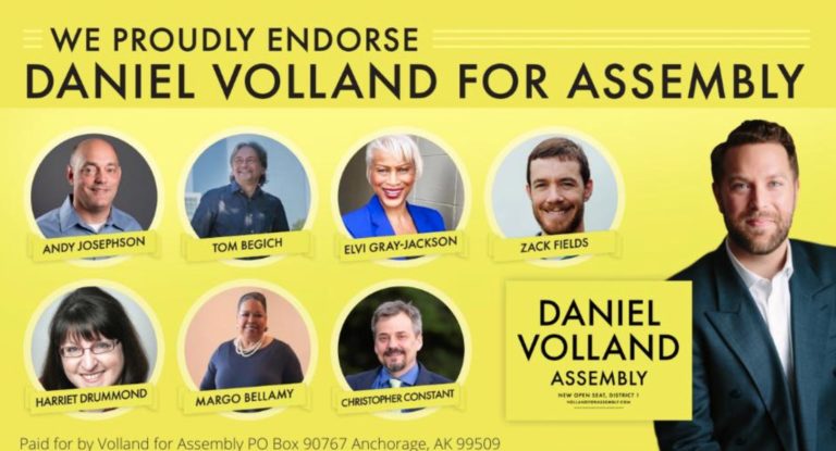 Early results: Downtown Assembly seat goes to Daniel Volland