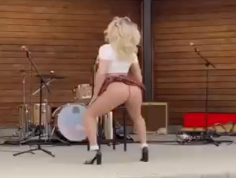Soldotna permits drag queen shows for kids at outdoor stage next to park built for kids