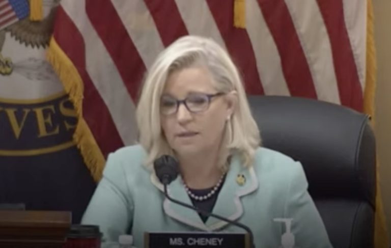 Liz Cheney comes to Alaska, praises Sen. Murkowski, disses Sen. Sullivan, and says Republicans deserve to lose House and Senate in 2026